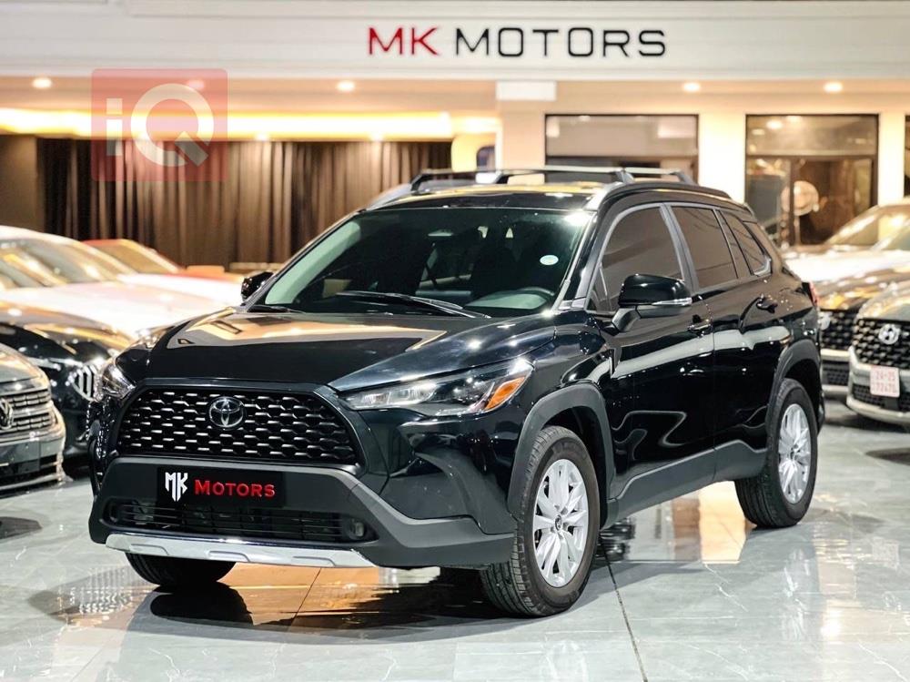 تويوتا كورولا كروس